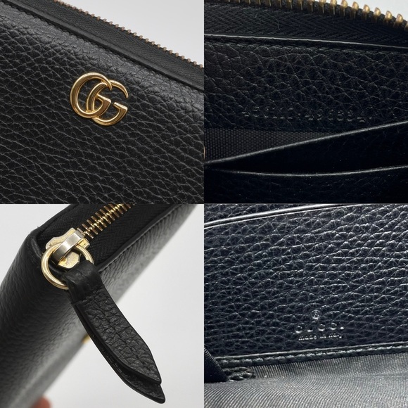 🍓GUCCI GG Logo Wallet - Picture 7 of 13